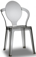 Стул прозрачный