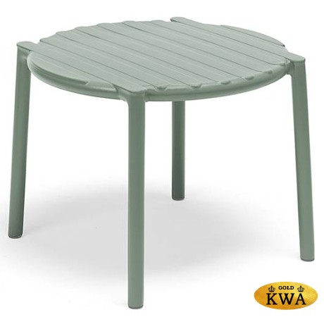 Столик пластиковый журнальный