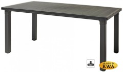 Стол пластиковый обеденный