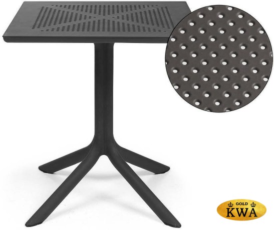 Стол пластиковый обеденный