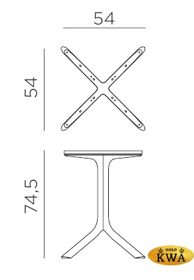Стол пластиковый обеденный