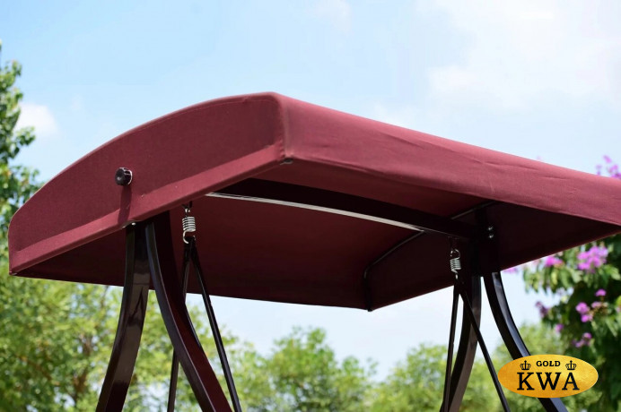 Садовые качели Rio из искусственного ротанга