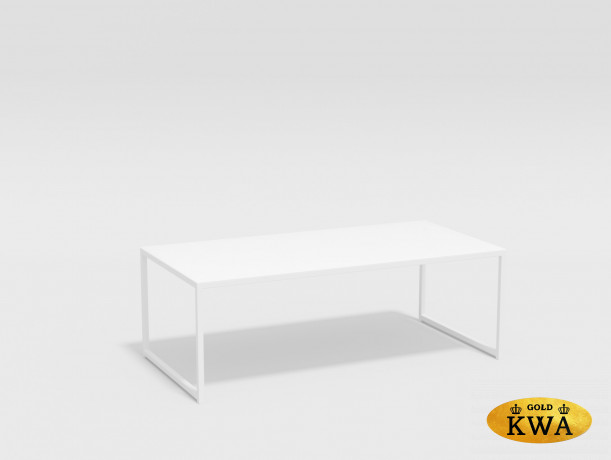 Комплект уличной мебели Calma long white