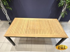 Обеденный стол OSCAR со столешницей из поливуда