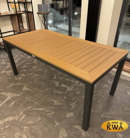 Обеденный стол OSCAR со столешницей из поливуда