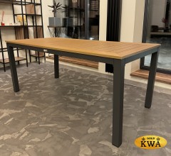 Обеденный стол OSCAR со столешницей из поливуда