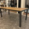 Обеденный стол OSCAR со столешницей из поливуда