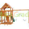 Детская площадка IgraGrad "Шато" (Дерево)