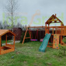 Детская площадка IgraGrad "Шато" (Дерево)