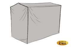 8887 Чехол на качели Heaven 260х150х230 см Чехол серый, полиэстер