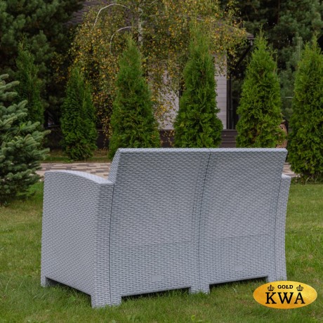 Диван LANA двухместный