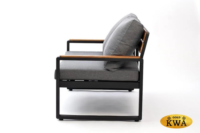 Диван из алюминия TOPA 2-х местный  Joygarden