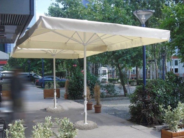 Зонт профессиональный 3х3 м