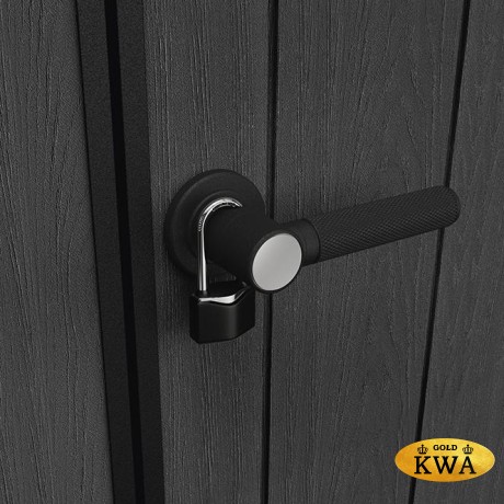 Сарай пластиковый Cortina 9x7