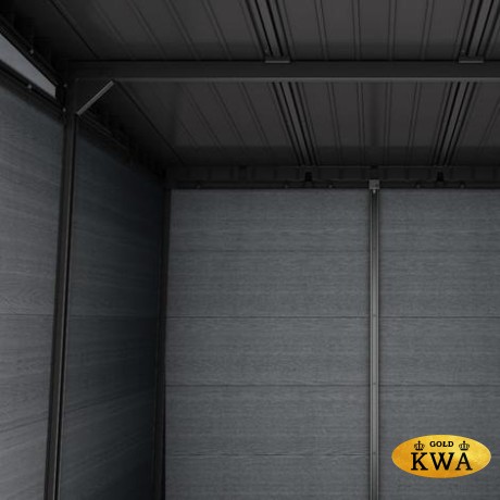 Сарай пластиковый Cortina 9x7