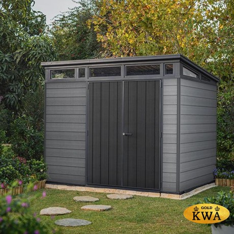 Сарай пластиковый Cortina 9x7