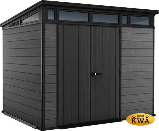 Сарай пластиковый Cortina 9x7