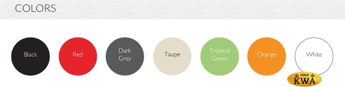 Стул пластиковый барный