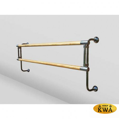 Балетный станок БСС2Б-1 (цена за 1 п.м.)