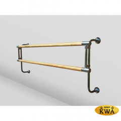 Балетный станок БСС2Б-1 (цена за 1 п.м.)