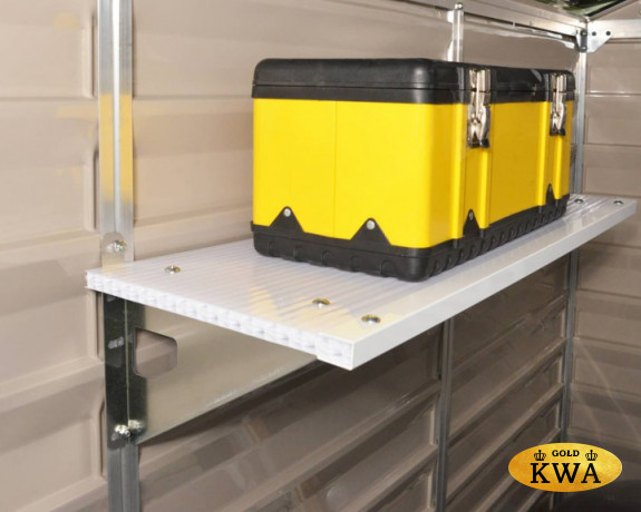 КОМПЛЕКТ ПОЛКИ ДЛЯ ХРАНЕНИЯ