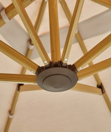 Зонт профессиональный 3х3 м