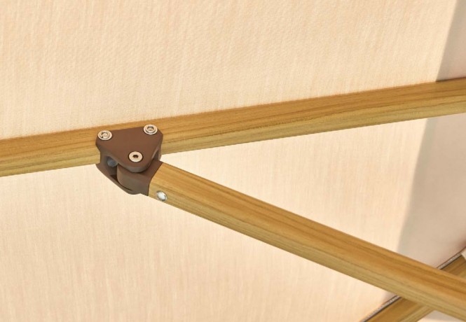 Зонт профессиональный 3х3 м