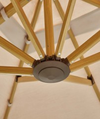 Зонт профессиональный 3х3 м