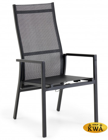 Кресло Avanti позиционное черный\черный