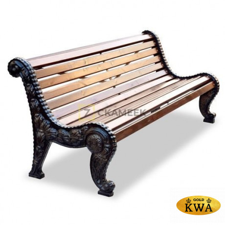 Скамейка «Город» (3,0 композитный материал)