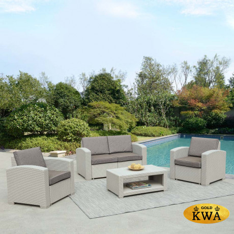 Комплект для отдыха AFM-2017G Light grey