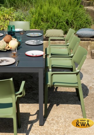 Стол металлический раздвижной