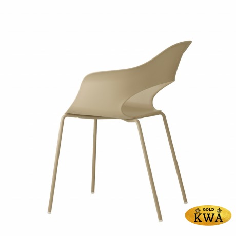 Кресло пластиковое