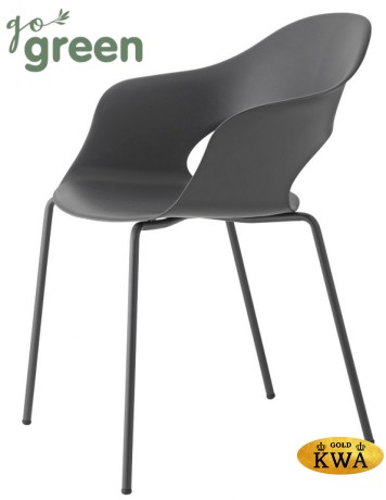 Кресло пластиковое