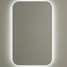Smart M LED Gold Зеркало в раме с подсветкой