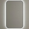 Smart M LED Gold Зеркало в раме с подсветкой