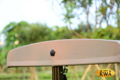 Садовые качели Gloria трехместные