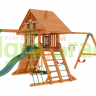 Детская площадка IgraGrad "Крепость Фани с рукоходом" (Домик)