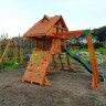 Детская площадка IgraGrad "Крепость Фани с рукоходом" (Домик)