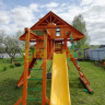 Детская площадка IgraGrad "Крепость Фани с рукоходом" (Домик)
