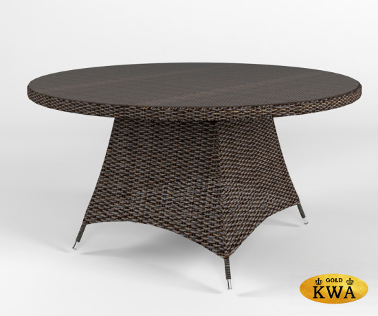 Cтол обеденный круглый "Малага" D130