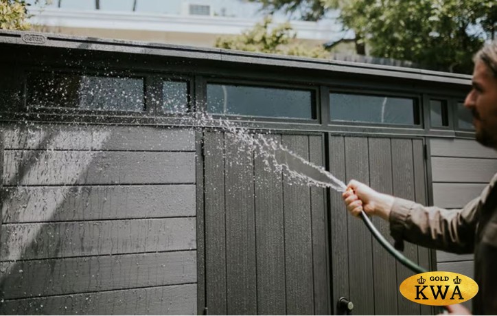 Сарай пластиковый Cortina 2.0 11x7