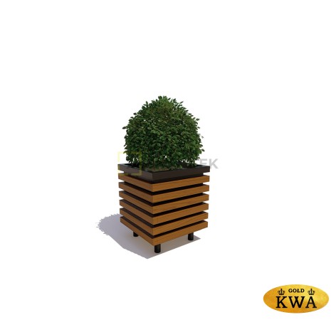 Вазон «Аллея» (лиственница)