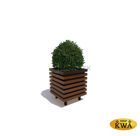 Вазон «Аллея» (лиственница)