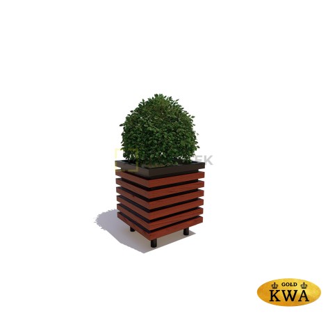 Вазон «Аллея» (лиственница)