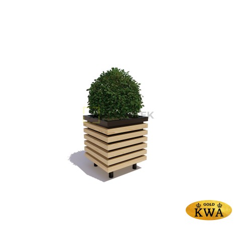 Вазон «Аллея» (лиственница)