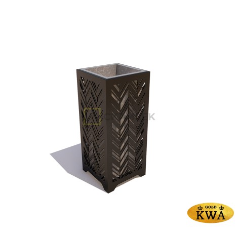 Урна уличная «Гарнизон»