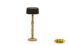 Kiruna (Classic Teak XL) Светильник коричневый, алюминий/тик