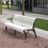 Скамейка чугунная Титул 2 м