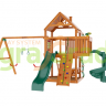 Детская площадка IgraGrad "Шато Sun" (Дерево)